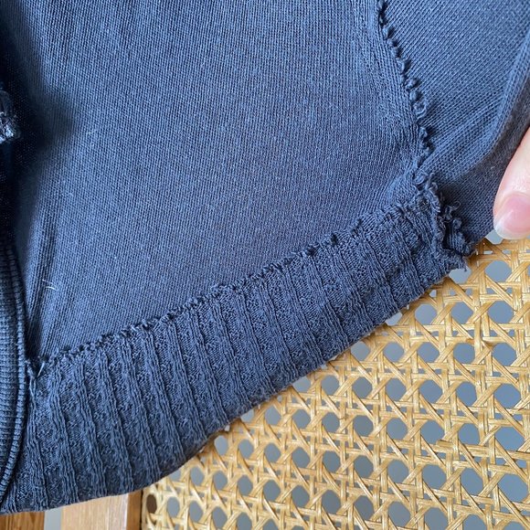 FREE PEOPLE - We The Free Military Mix Henley - Picture 12 of 16